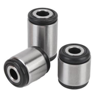 Imagem de Luocute Conjunto de Bucha do Braço de Controle Suspensão Traseira, Kit de Arbustos de Suspensão Traseira Com Rolamentos Centrais para 2 1998 a 2004, Kits de Bucha de Controle de