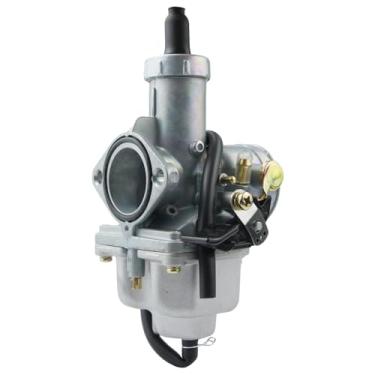 Imagem de KELKONG Carburador manual PZ30 de 30 mm com linha de combustível de carburador 250cc VM26 para motor ATV Scooter Moped