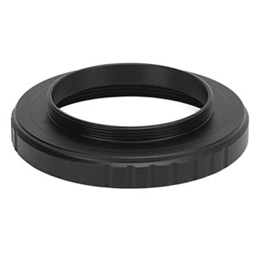 Imagem de QANYEGN Para o adaptador de roscas masculinas T2, anéis de adaptadores telescópios, adaptador de telescópio astronômico para câmera e telescópio