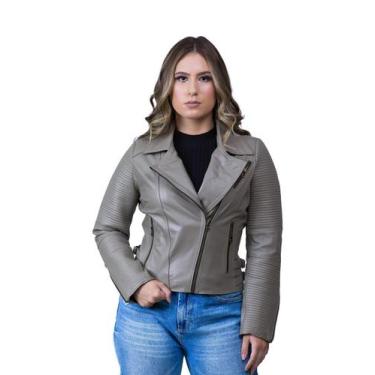 Imagem de Jaqueta de Couro Perfecto Paris Fendi - Parra Couros, EG