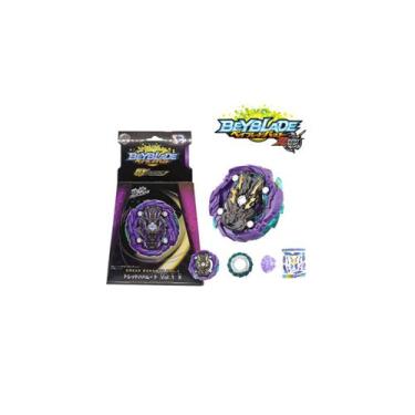 Imagem de Beyblade Burst GT Dread Bahamut B-143 com lançador de cordas - Lightbe
