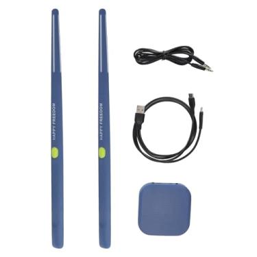 Imagem de Conjunto de Bateria Eletrônica Com Tecnologia de Realidade Virtual de Detecção de Movimento 3D Desempenho Durável para Parques Internos e Externos Com Bateria de Lítio e Cabo de