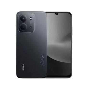 Imagem de Smartphone 15C 256GB 8GB RAM Dual SIM Tela 6.74" 50MP - Preto - Versão