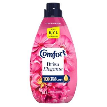 Imagem de Comfort Amaciante Concentrado Brisa Elegante 1,5L