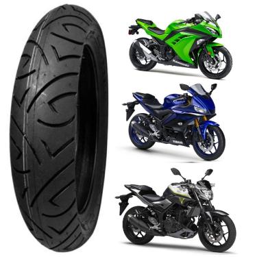 Imagem de PNEU traseiro PIRELLI 140/70-17 SPORT DEMON TWISTER 250 FAZER 250 CB 300 NINJA 300 USO S/ CAMARA 66H