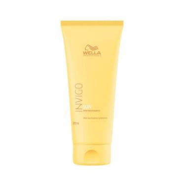 Imagem de Wella Invigo Sun Condicionador Express Pós Sol 200ml - Wella profissio