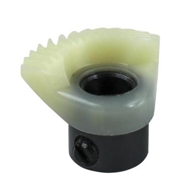 Imagem de BLOOY - #601512001 Gancho Drive Gear Fit Janome 625, 657A, 661, 672, 680, 692, 693 Máquinas de Costura Orifício Interno 9,4 mm