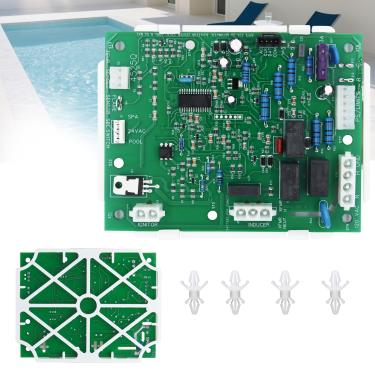 Imagem de FDXLICB1930 FD Kit de substituição de placa de controle integrado adequado para aquecedor de piscina universal Hayward H-Series Low Nox, adequado para H150FDN/, H200FDN/ H250FDN/, H300FDN/