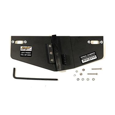 Imagem de Steiger Performance Kit de reparo do regulador de vidro elétrico compatível com Jeep Liberty 2002-2006, dianteiro esquerdo