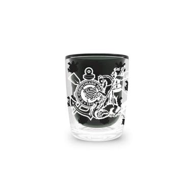 Imagem de Copo Dose Shot Hx55 Corinthians São Jorge