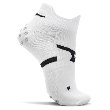 Imagem de Meia Mizuno Performance Cano Curto Tam. 33-38, Branco, 33-38