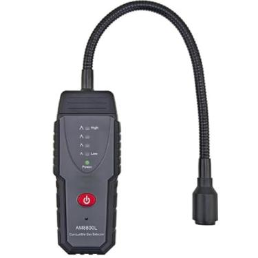 Imagem de AM8800L Detector de gás portátil de alta sensibilidade com alarme de som e luz Detetor CombustiblegasDetector