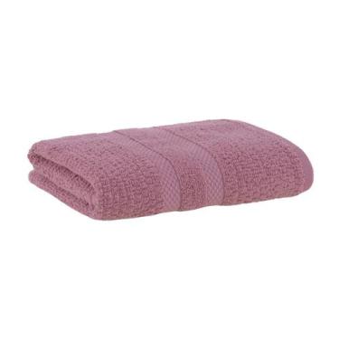 Imagem de Toalha de Rosto Vanilla Extra Soft Buddemeyer 48x80cm, Rosa - 1732