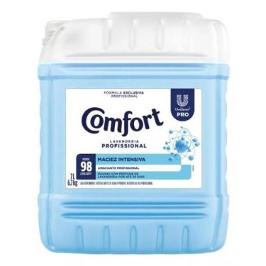 Imagem de Amaciante Diluído Maciez Intensiva 7 Litros Comfort