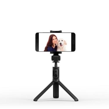 Imagem de Bastão De Selfie Tripe Xiaomi Preto