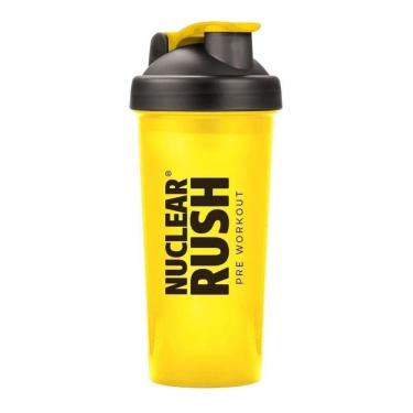 Imagem de Coqueteleira Nuclear Rush Amarela Com Preta 600Ml