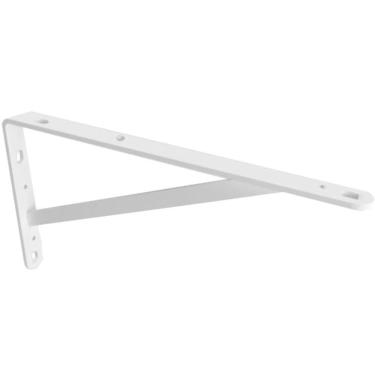 Imagem de Mão Francesa Reforçada 50 Cm Branca - Mfr-330500-br - Multivisão