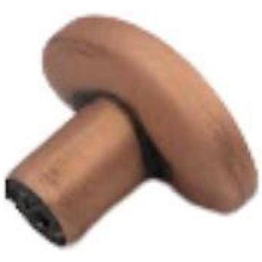 Imagem de Puxador Beetle Zen Vecchio Cobre Zp5403.648 Ponto