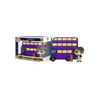 Imagem de Funko Pop! Rides Harry Potter With Knight Bus 139