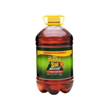 Imagem de Desinfetante Pinho Sol Original 3,8L, Original, 3,8L
