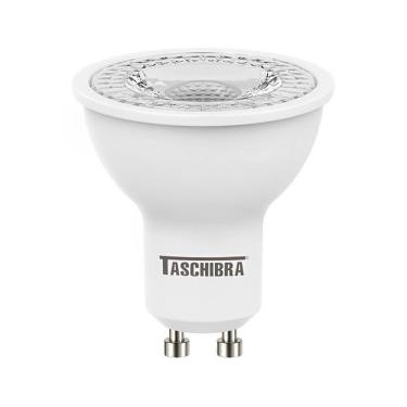 Imagem de Lâmpada Led Mr16 4w 6500k - 11080614 - Taschibra Lampada Led Mr16 4w 6500k - 11080614 - Taschibra