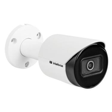 Imagem de Camera Vip 3430 B Ia Poe 4mp Ir 30 Mt Lente 3,6 Mm Intelbras