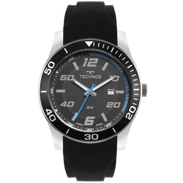 Imagem de Relógio Technos Masculino Performance Racer 2115TWD/2P