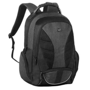 Imagem de Mochila Executiva Costas Reforçada Cabo De Aço Cinza