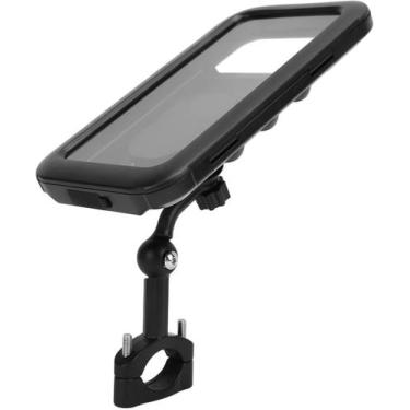 Imagem de Suporte para Celular Proteção contra Tempestade à Prova d'água para Bi