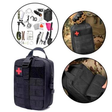 Imagem de Kit de Sobrevivência e Emergência Luatek Modelo YF-061