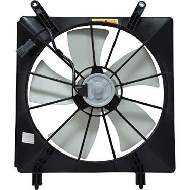 Imagem de Conjunto de ventoinha de resfriamento do motor universal FA 50293C