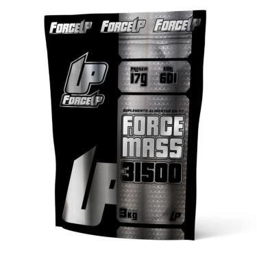 Imagem de Force Mass 31500 3Kg - Morango