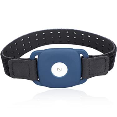 Imagem de Braçadeiras para Freestyle Libre 2 e 14 dias sensor faixa de braço diabetes suporte compatível com sensor Freestyle 1 protetor protetor livremente ajustável masculino feminino infantil, azul G