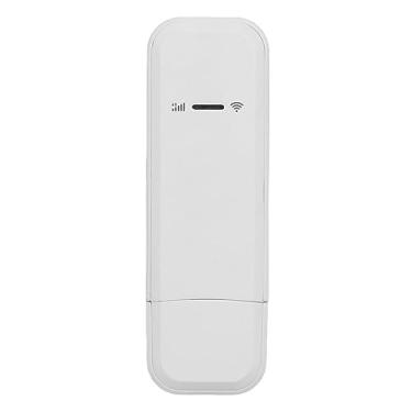 Imagem de VBESTLIFE Dongle Wifi Usb 4g Lte, Roteador Hotspot Móvel, Dispositivo Modem Portátil de 150mbps Com Slot para Cartão Sim para Viagens, Compartilhamento (Versão Europeia)