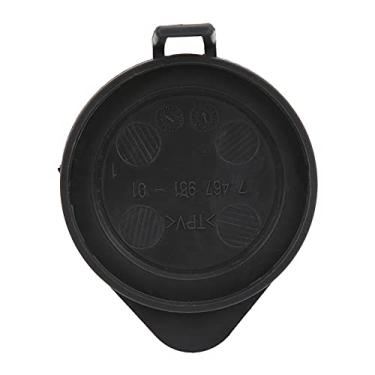 Imagem de Generic Tampa do Reservatório de Fluido Arruela do Pára-, Boa Vedação 61661379054 Substituição de Borracha Anticorrosão para E46 E90 E88 E39 E60 para Carro