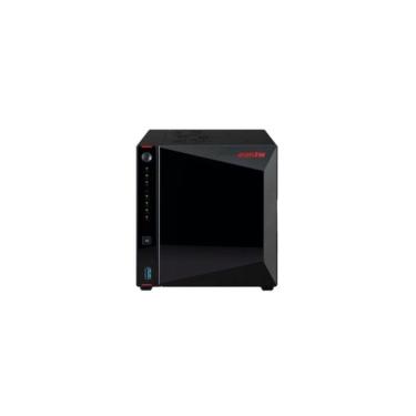 Imagem de Servidor Storage NAS Asustor Intel Celeron N5105 4GB DDR4