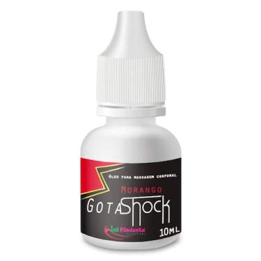 Imagem de Gota Shock - La Pimenta, Morango