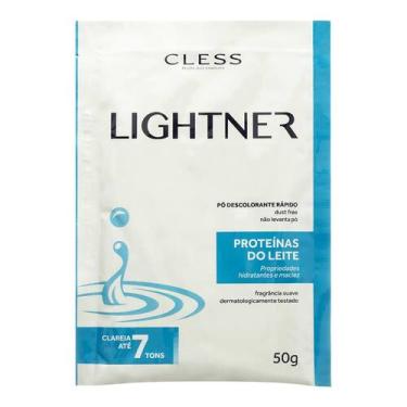 Imagem de Pó Descolorante Lightner Proteína Leite 50g