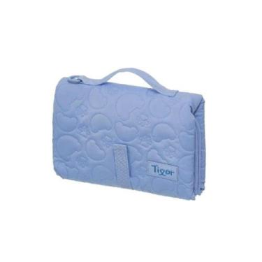 Imagem de Tigor Trocador Portatil Little Azul - Tigor T. Tigre