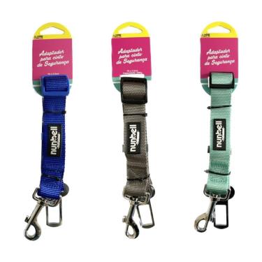 Imagem de Adaptador De Cinto De Segurança Pet 2,5 M Cor Sortida Azpr