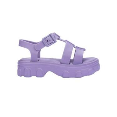 Imagem de SANDÁLIA MINI MELISSA ELLA INF 36442 Cor:;Tamanho:26/27;Gênero:Feminino-Feminino
