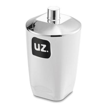 Imagem de Porta algodao premium capuccino de plastico - UZ, Branco, UNICO