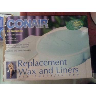 Imagem de Conair Kit de substituição de cera de parafina PWR5 1-3/1.8 kg