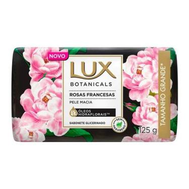 Imagem de Sabonete Lux Botanicals Rosas Francesas 125g