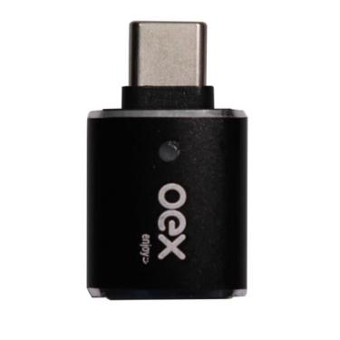 Imagem de Adaptador Otg Usb Para Type C Ad203
