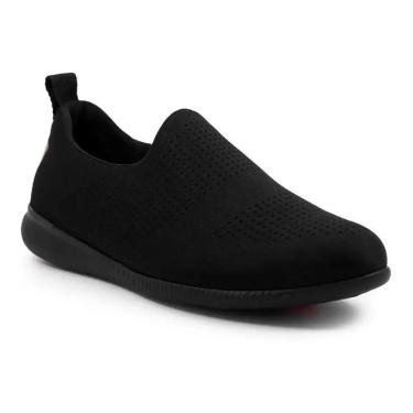 Imagem de Tênis Usaflex Ultralight Slip On Feminino