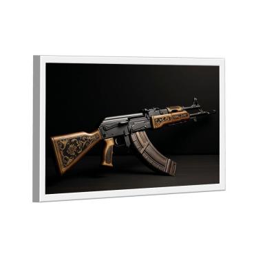 Imagem de Quadro Ak-47 -- Br Artes
