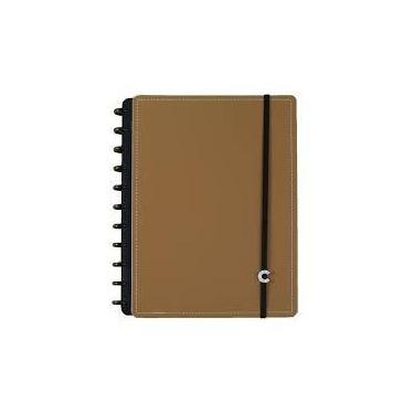 Imagem de Caderno Inteligente 80F Grande Caramel