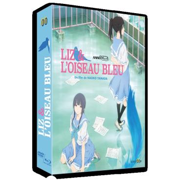 Imagem de Liz et l'oiseau bleu [EDITION COLLECTOR] [Édition Mediabook Collector Blu-ray + DVD] [Édition Mediabook Collector Blu-ray + DVD] [Édition Mediabook Collector Blu-ray + DVD]