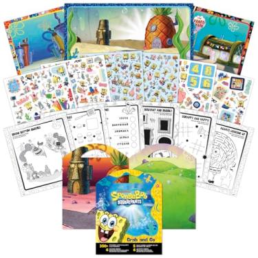 Imagem de Nickelodeon Bob Esponja Grab and Go